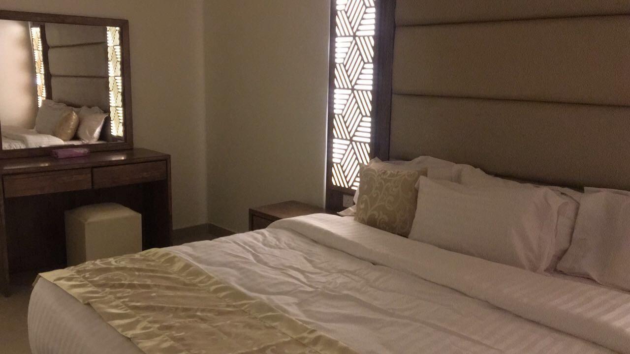 Ruoof Furnished Units Apartment Dammam Ngoại thất bức ảnh