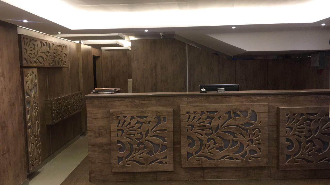 Ruoof Furnished Units Apartment Dammam Ngoại thất bức ảnh