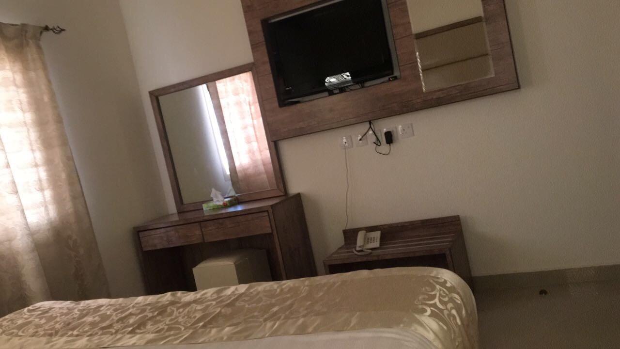 Ruoof Furnished Units Apartment Dammam Ngoại thất bức ảnh
