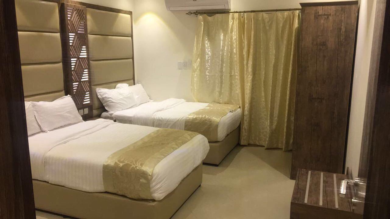 Ruoof Furnished Units Apartment Dammam Ngoại thất bức ảnh