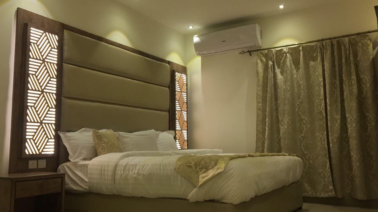 Ruoof Furnished Units Apartment Dammam Ngoại thất bức ảnh