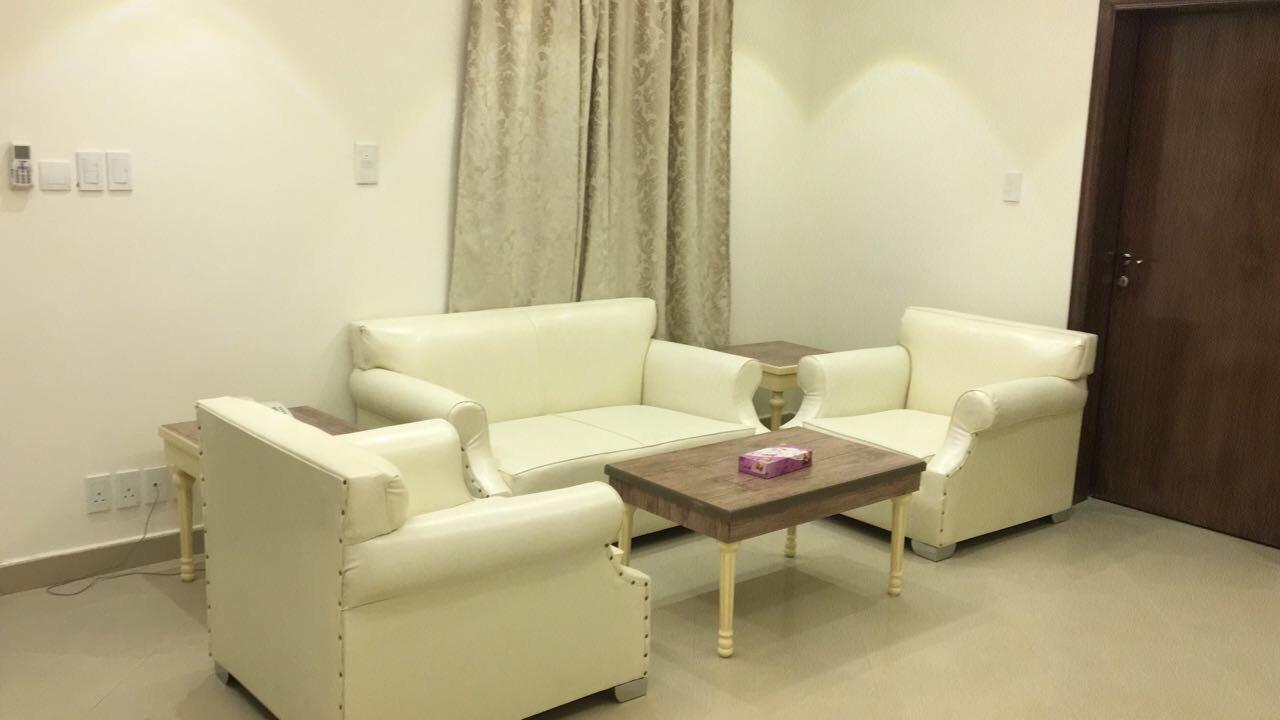 Ruoof Furnished Units Apartment Dammam Ngoại thất bức ảnh