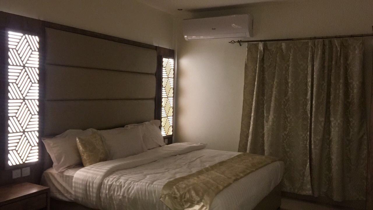 Ruoof Furnished Units Apartment Dammam Ngoại thất bức ảnh